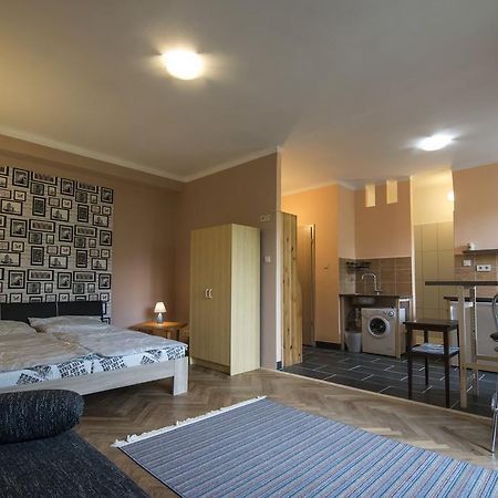 Dolce Rita Apartman Apartment Budapest Bagian luar foto