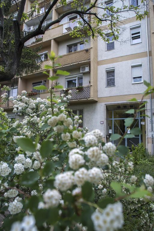 Dolce Rita Apartman Apartment Budapest Bagian luar foto