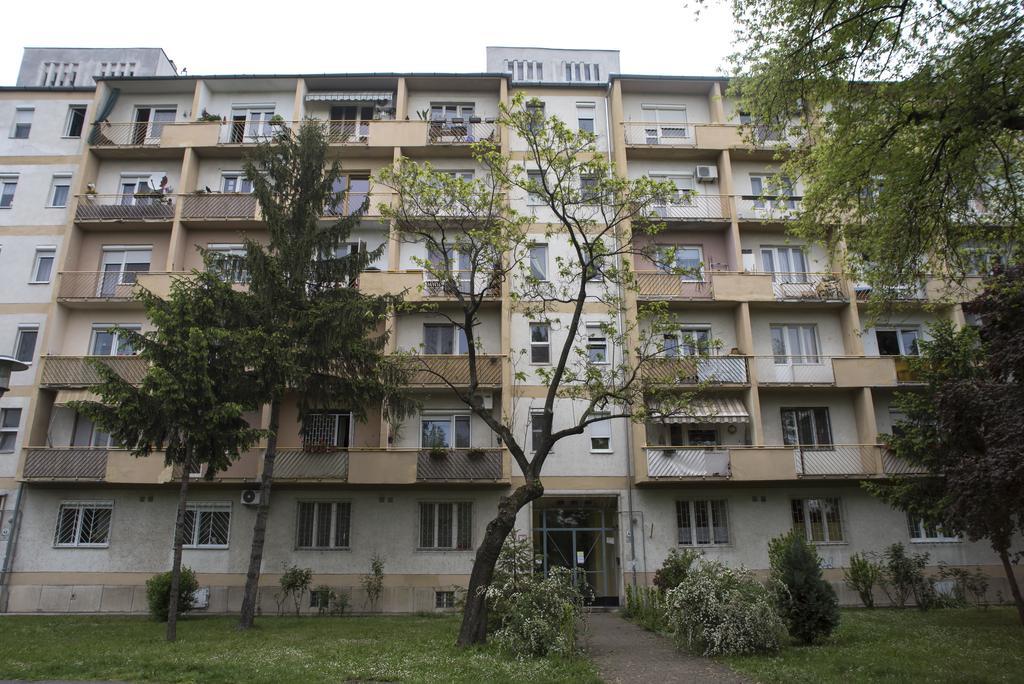 Dolce Rita Apartman Apartment Budapest Bagian luar foto