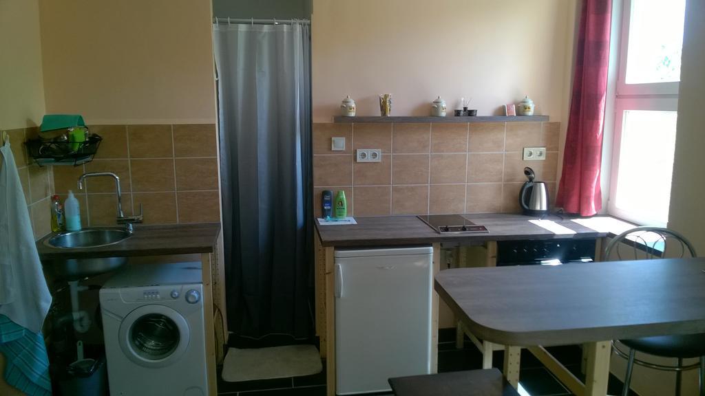Dolce Rita Apartman Apartment Budapest Bagian luar foto