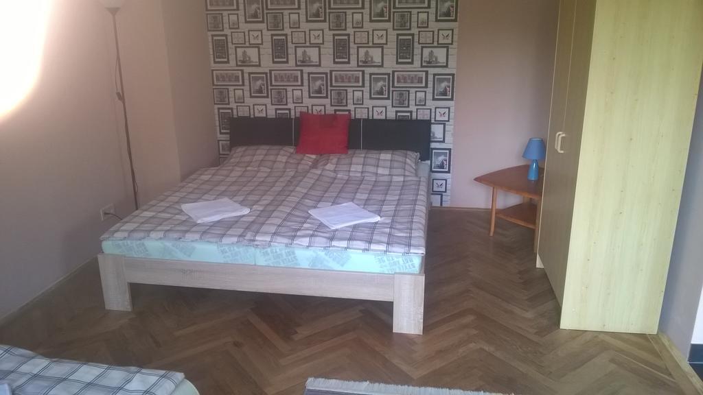 Dolce Rita Apartman Apartment Budapest Bagian luar foto